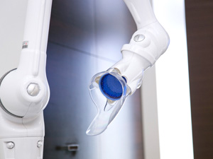 口腔外バキューム